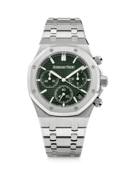 audemars-piguet26240st在佳士得 Important Watches: Featuring 