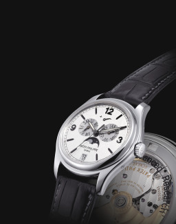 patek-philippe5250在佳士得 Important Watches上的样品照片