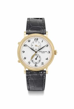 patek-philippe5034在佳士得 Important Watches上的样品照片