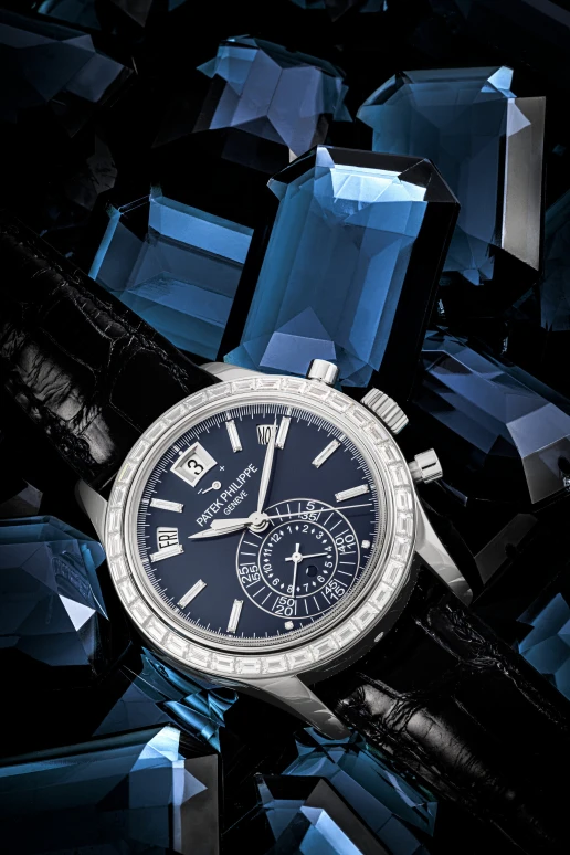 patek-philippe5961p-001在佳士得 Important Watches Featuring The Generations & Timeless Opulence Collections上的样品照片