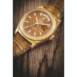rolex118138在佳士得 An Exceptional Season of Watches上的样品照片