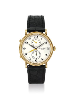 patek-philippe5034在佳士得 Prestigious Lifestyle上的样品照片