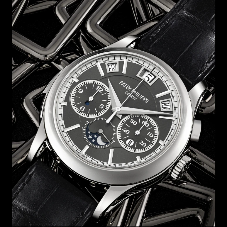 patek-philippe5208p-001在佳士得 The Champion Collection Part VI: The Finest Watchmaking上的样品照片