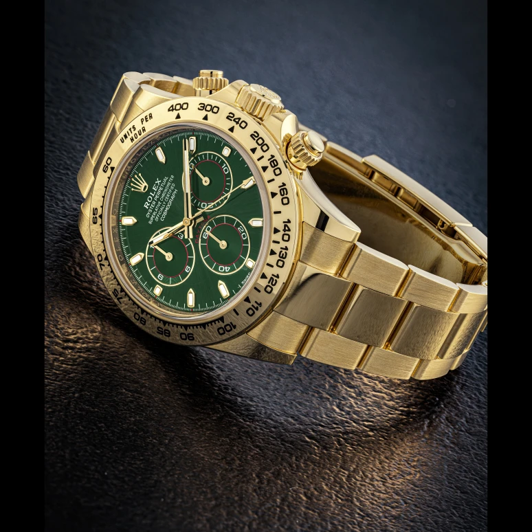 rolex116508在佳士得 The Ultimate Collection上的样品照片