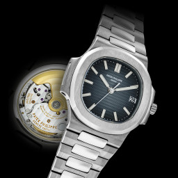 patek-philippe5800/1a在佳士得 Important Watches, Featuring The Triazza Collection Part I上的样品照片