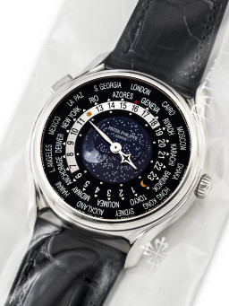 patek-philippe5575g-001在佳士得 Important Watches: Featuring