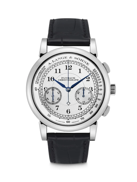 a-lange-sohne401.026在佳士得 Important Watches: Featuring 