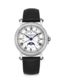 patek-philippe5059g在佳士得 Important Watches: Featuring 