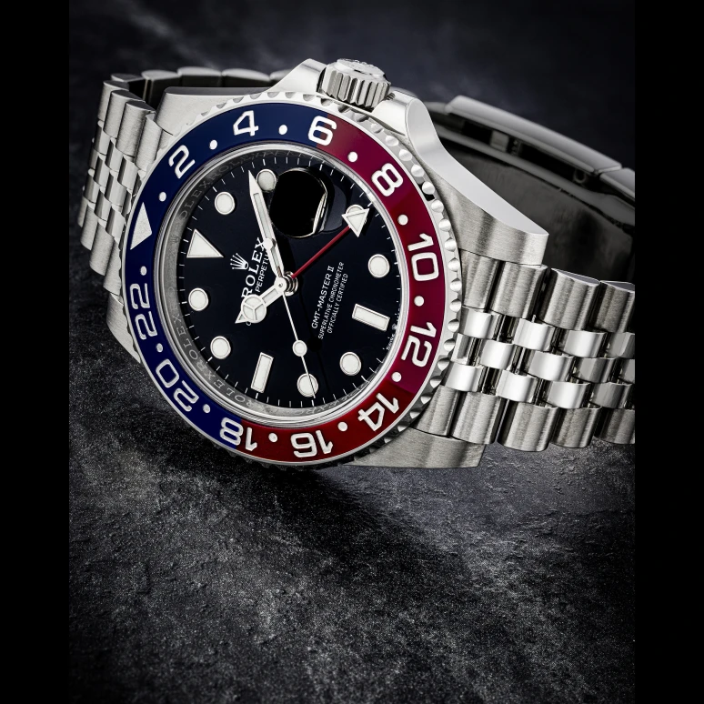 Sample photo of rolex126710blro at Christie's The Ultimate Collection