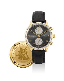 iwciw371433在佳士得 Important Watches上的样品照片