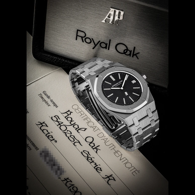 Sample photo of audemars-piguet5402st at Christie's The Ultimate Collection