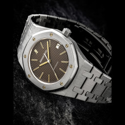 audemars-piguet14790st在佳士得 Important Watches, Featuring The Triazza Collection Part II上的样品照片