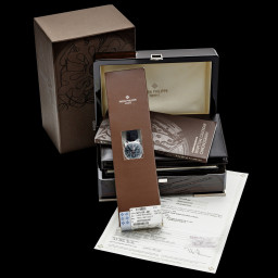 patek-philippe5271/12p-001在佳士得 Important Watches, Featuring The Triazza Collection Part I上的样品照片