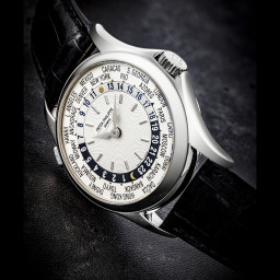 patek-philippe5110g在佳士得 Important Watches, Featuring The Triazza Collection Part I上的样品照片