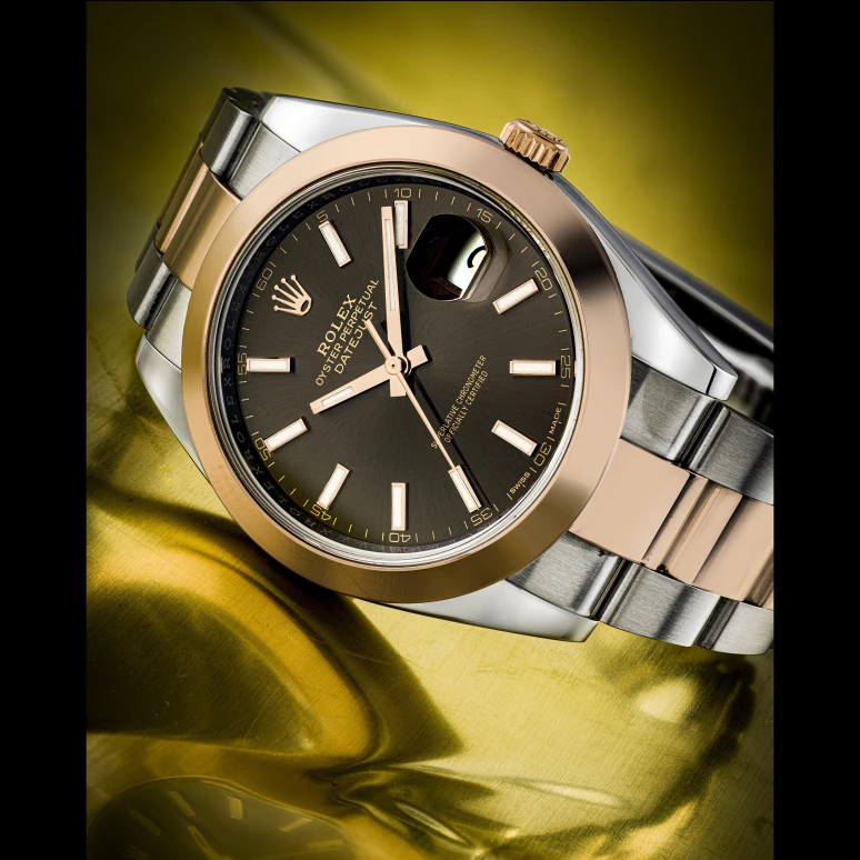 rolex126301在佳士得 The Champion Collection Part VI: The Finest Watchmaking上的样品照片