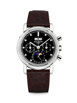 patek-philippe3970ep在佳士得 Important Watches: Featuring