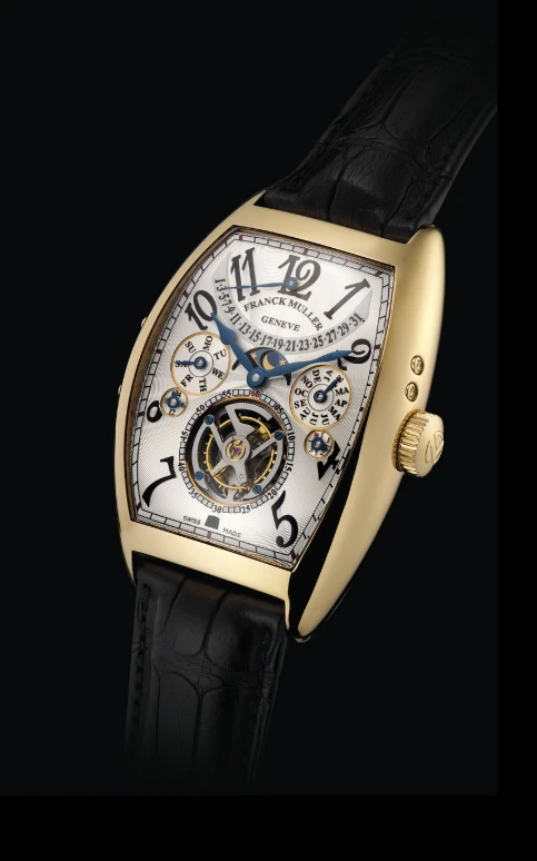 Sample photo of franck-muller8880 at Christie's Important Watches