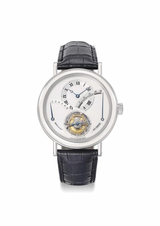 breguet3657在佳士得 Important Watches上的样品照片