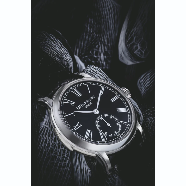 patek-philippe5078在佳士得 An Exceptional Season of Watches上的样品照片