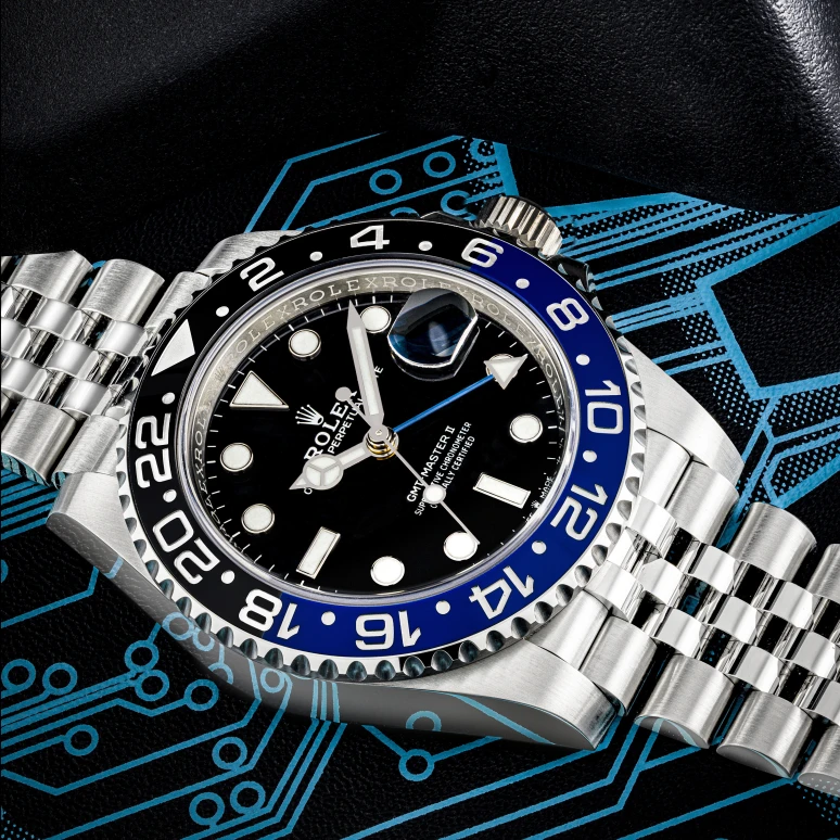 rolex126710blnr在佳士得 The Champion Collection Part VI: The Finest Watchmaking上的样品照片