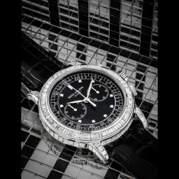 patek-philippe5071g在佳士得 The Champion Collection Part III: The Artistry of Complications上的样品照片