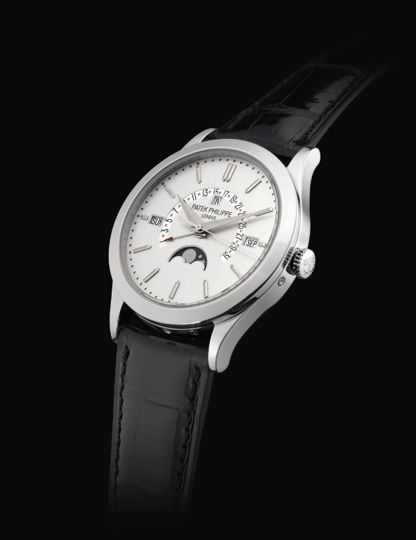 patek-philippe5496在佳士得 Important Watches上的样品照片