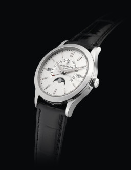Sample photo of patek-philippe5496 at Christie's Important Watches