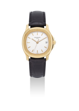 patek-philippe5060在佳士得 Important Watches上的样品照片