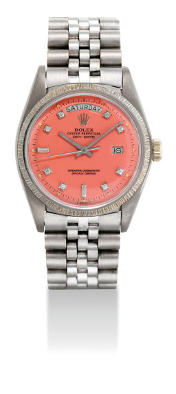 rolex1807在佳士得 Important Watches上的样品照片