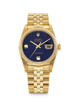 Sample photo of rolex16238 at Christie's Important Watches: Featuring