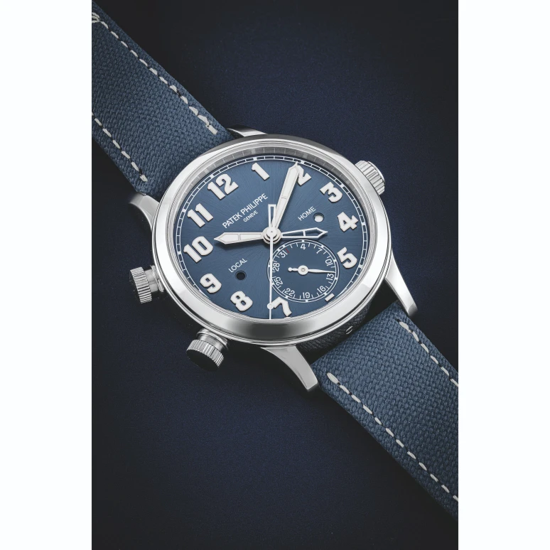 patek-philippe7234在佳士得 An Exceptional Season of Watches上的样品照片