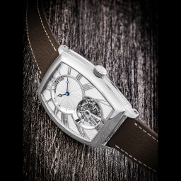 breguet5497在佳士得 The OAK Collection Part 1上的样品照片