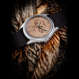 patek-philippe5035g在佳士得 Important Watches Featuring The Generations & Timeless Opulence Collections上的样品照片