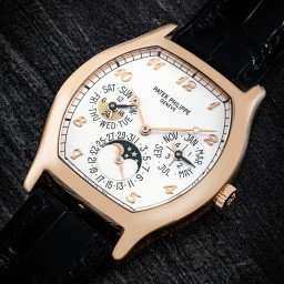 patek-philippe5040r在佳士得 The Champion Collection Part III: The Artistry of Complications上的样品照片