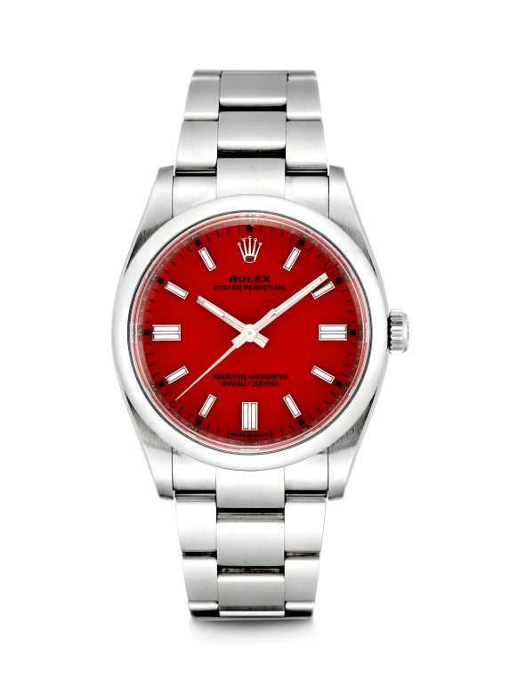 rolex126000在佳士得 Important Watches: Featuring 