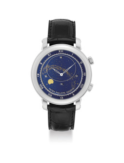 patek-philippe5102在佳士得 Important Watches上的样品照片