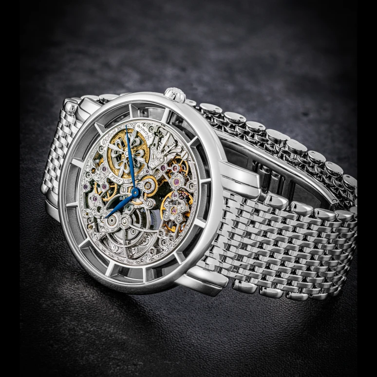 patek-philippe5180在佳士得 The Champion Collection Part III: The Artistry of Complications上的样品照片