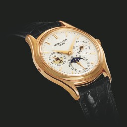 patek-philippe3940在佳士得 An Exceptional Season of Watches上的样品照片
