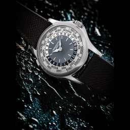 patek-philippe5110p-001在佳士得 Important Watches Featuring The Generations & Timeless Opulence Collections上的样品照片