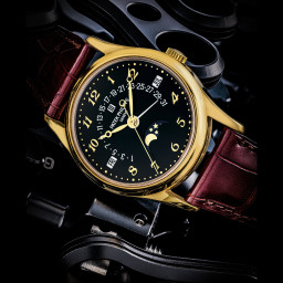 patek-philippe5050j-024在佳士得 The Champion Collection Part III: The Artistry of Complications上的样品照片