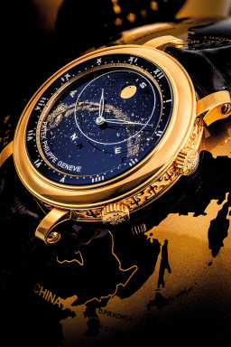patek-philippe5102在佳士得 Important Watches Including The Ruby Collection and An Important Private Asian Collection Part V上的样品照片
