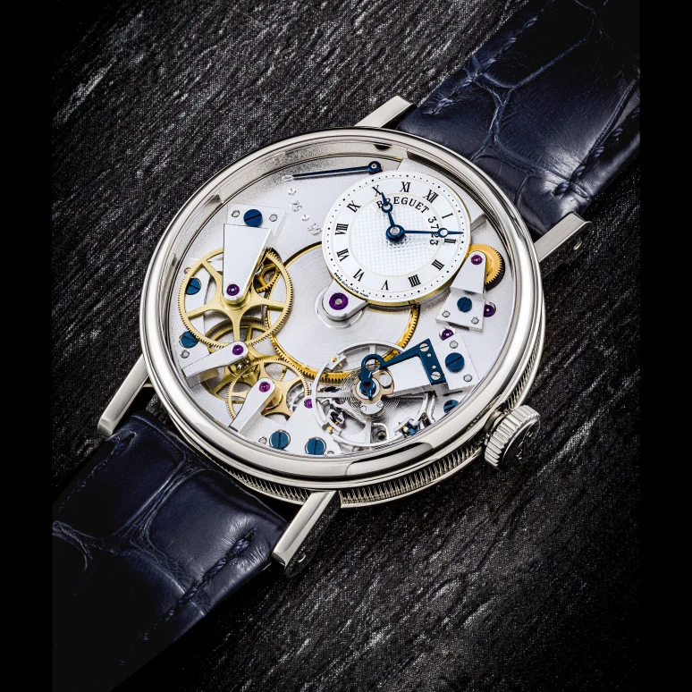 breguet7027在佳士得 The Champion Collection Part VI: The Finest Watchmaking上的样品照片