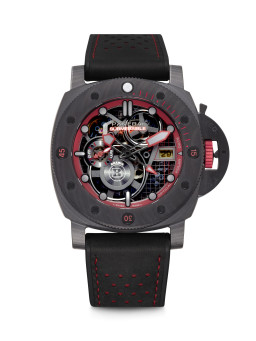 paneraipam01285在佳士得 Important Watches: Featuring 