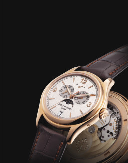 patek-philippe5350在佳士得 Important Watches上的样品照片