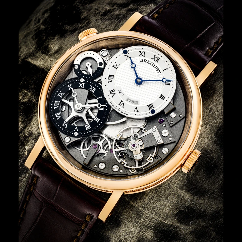 breguet7067在佳士得 Important Watches, Featuring The Triazza Collection Part I上的样品照片