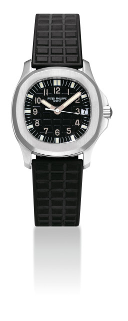 patek-philippe5066在佳士得 Important Watches上的样品照片