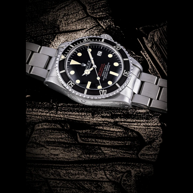 rolex1665在佳士得 Important Watches Featuring The Generations & Timeless Opulence Collections上的样品照片