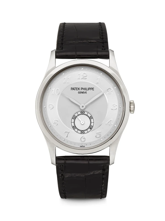 patek-philippe5196p-001在佳士得 Important Watches: Featuring 