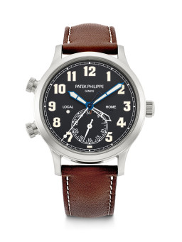 patek-philippe5524g-001在佳士得 Important Watches: Featuring