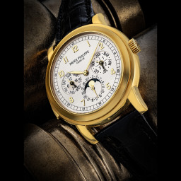 patek-philippe5074j在佳士得 The Champion Collection Part III: The Artistry of Complications上的样品照片